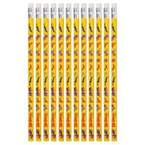 Dr. Seuss Pencils