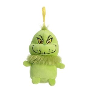 Grinch Clip-On
