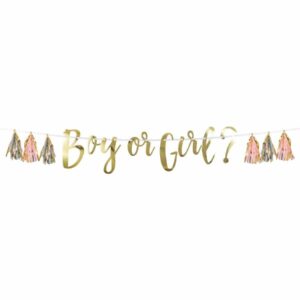 Oh Baby Banner