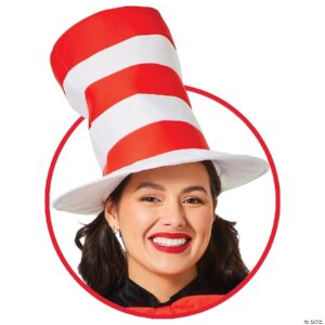 Cat In The Hat Adult Hat