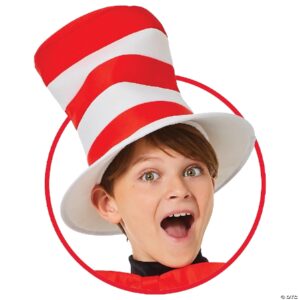 Cat In The Hat Child Hat