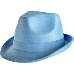 Deluxe Fedora Hat