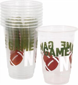 16oz Tailgate Cups 8CT