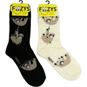 Sloths Adult Socks