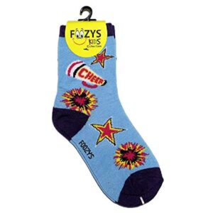 Kids Cheer Socks
