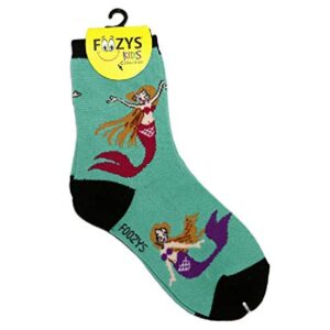 Kids Mermaid Socks