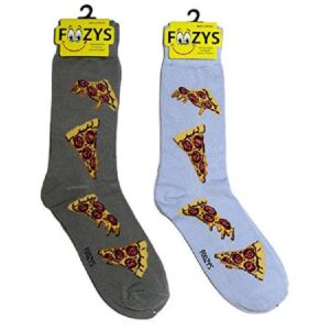 Pizza Slice Adult Socks