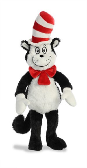 18" Cat In The Hat
