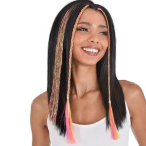Tinsel Hair Extensions