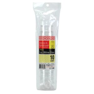2oz Footed Wine Stemware 10CT