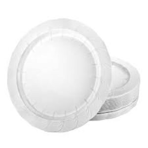 Pearl 10.25" Elegance Plate 20CT