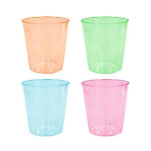 Neon Mix 2oz Tumbler 60ct