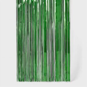 Foil Fringe Curtain 36"x96"