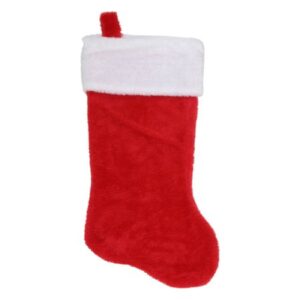17" Plush Stocking