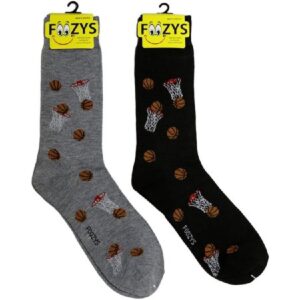 Basketball Adult Socks