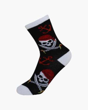 Pirates Kids Socks