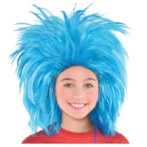 Thing 1&2 Wig KIds