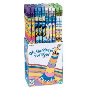 Pencil Dr Seuss