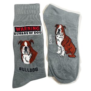 Sock Monkey Adult Socks