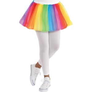 Child Rainbow Tutu