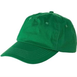 Green Baseball Hat