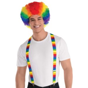 Rainbow Suspenders