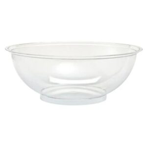 140oz Clear Pebble Bowl