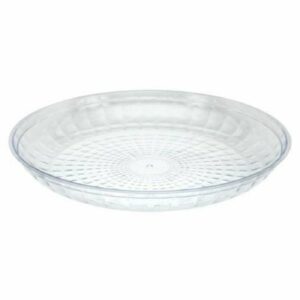 12" Pixel Clear Tray