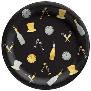 Champagne This Way 6.75" Plates 50CT