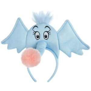 Fuzzy Horton Headband