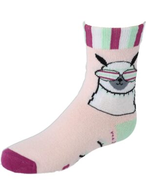 No Llama Drama Adult Socks