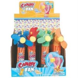 Candy Ball Purple/Clear