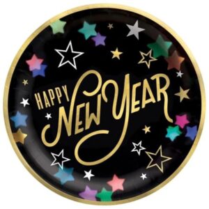 Starlight Hour 10" Plates 20CT