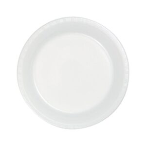 10" Plastic Plates 24CT
