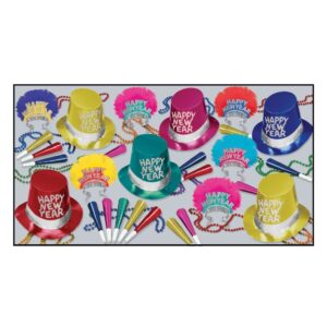 Monte Carlo Kit Asst for 25