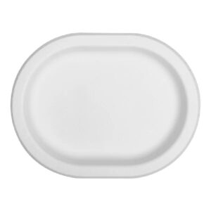 Oval Plates 8CT