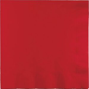 Solid Color Lunch Napkins 150CT