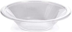 12OZ Plastic Bowl 20CT