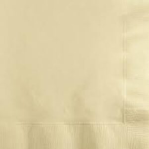 Ivory Beverage Napkins 200CT