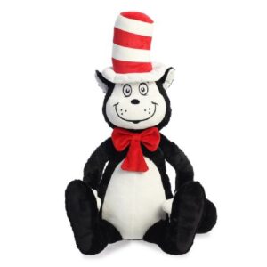 38" Jumbo Cat In The Hat Plush