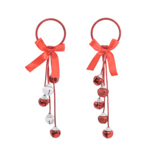 5 Bell Door Hanger With Round Handle